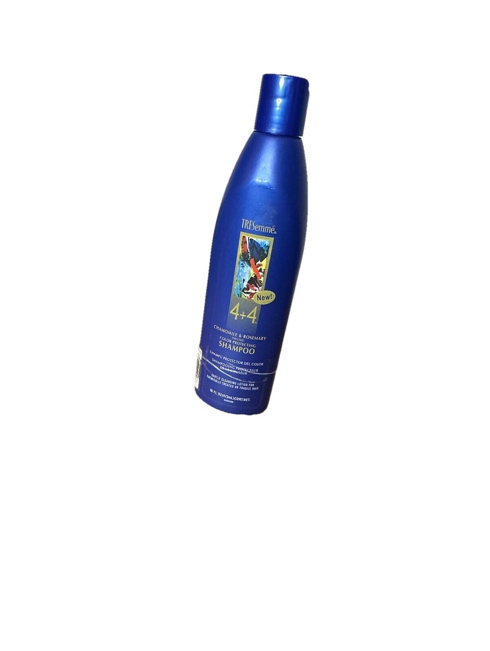 Tresemme 4 + 4 Chamomile And Rosemary Color Protecting Shampoo 16 Fl Oz